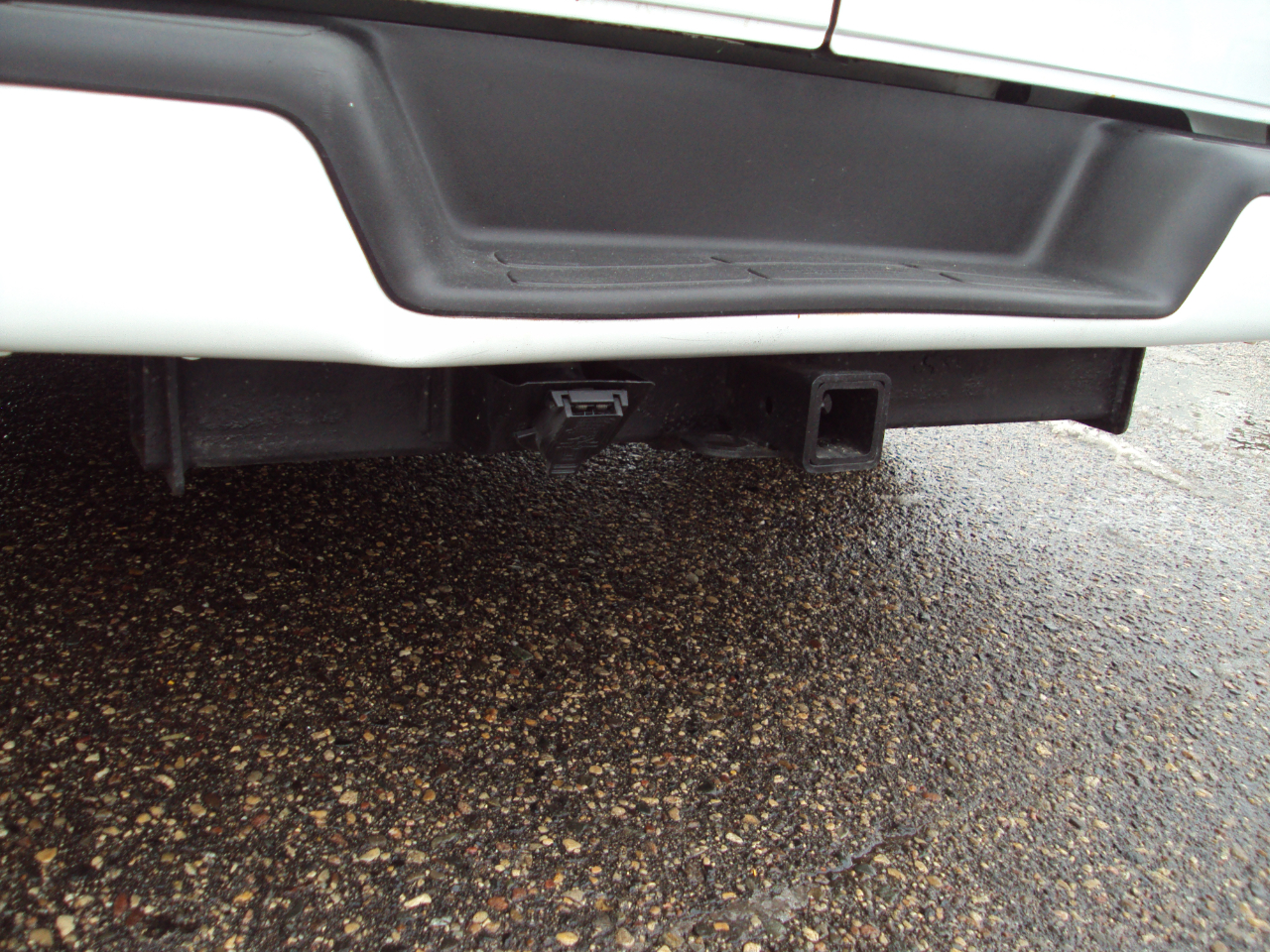 Chevrolet Express Cargo Van AWD 1500 135" 2013