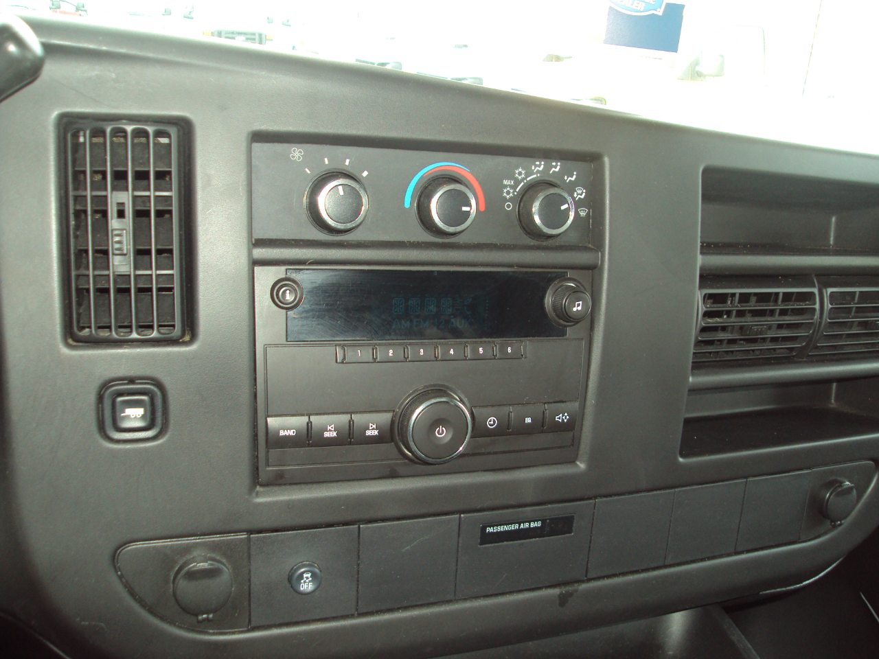 Chevrolet Express Cargo Van AWD 1500 135" 2013