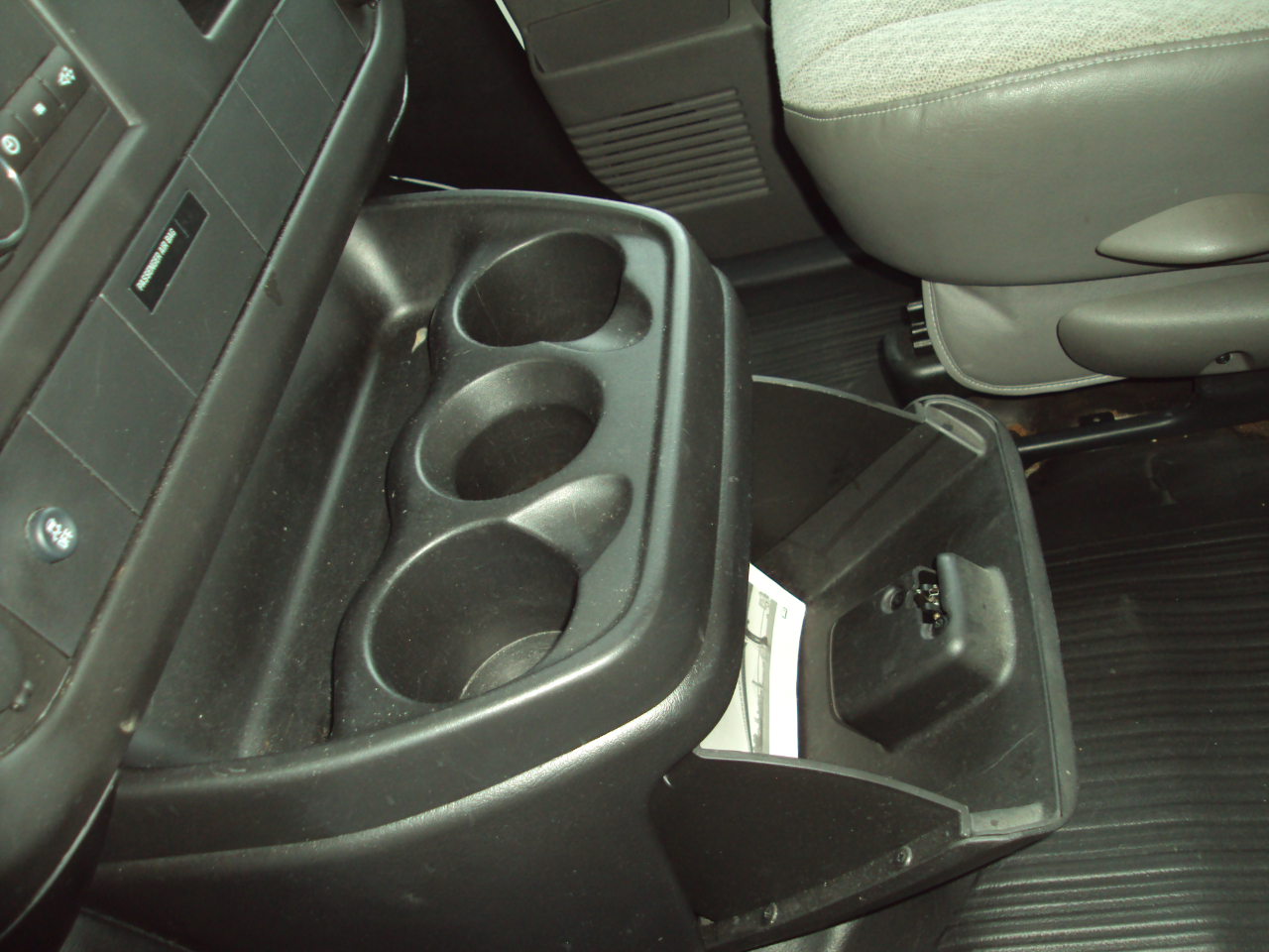 Chevrolet Express Cargo Van AWD 1500 135" 2013