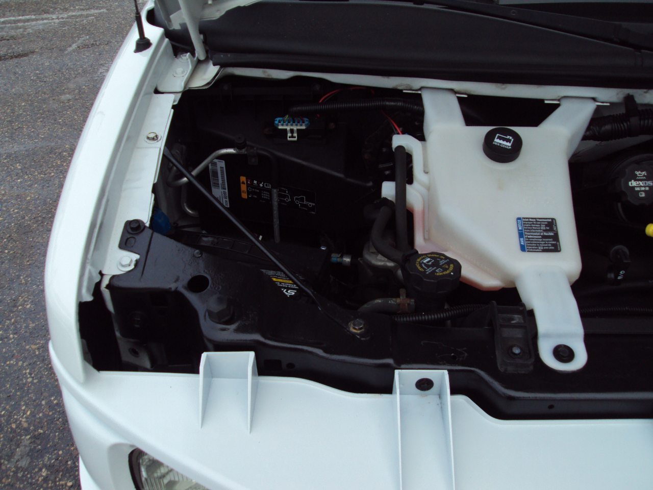 Chevrolet Express Cargo Van AWD 1500 135" 2013