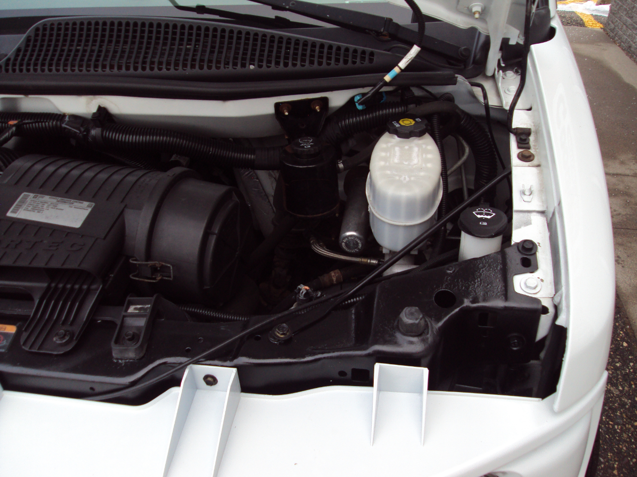 Chevrolet Express Cargo Van AWD 1500 135" 2013