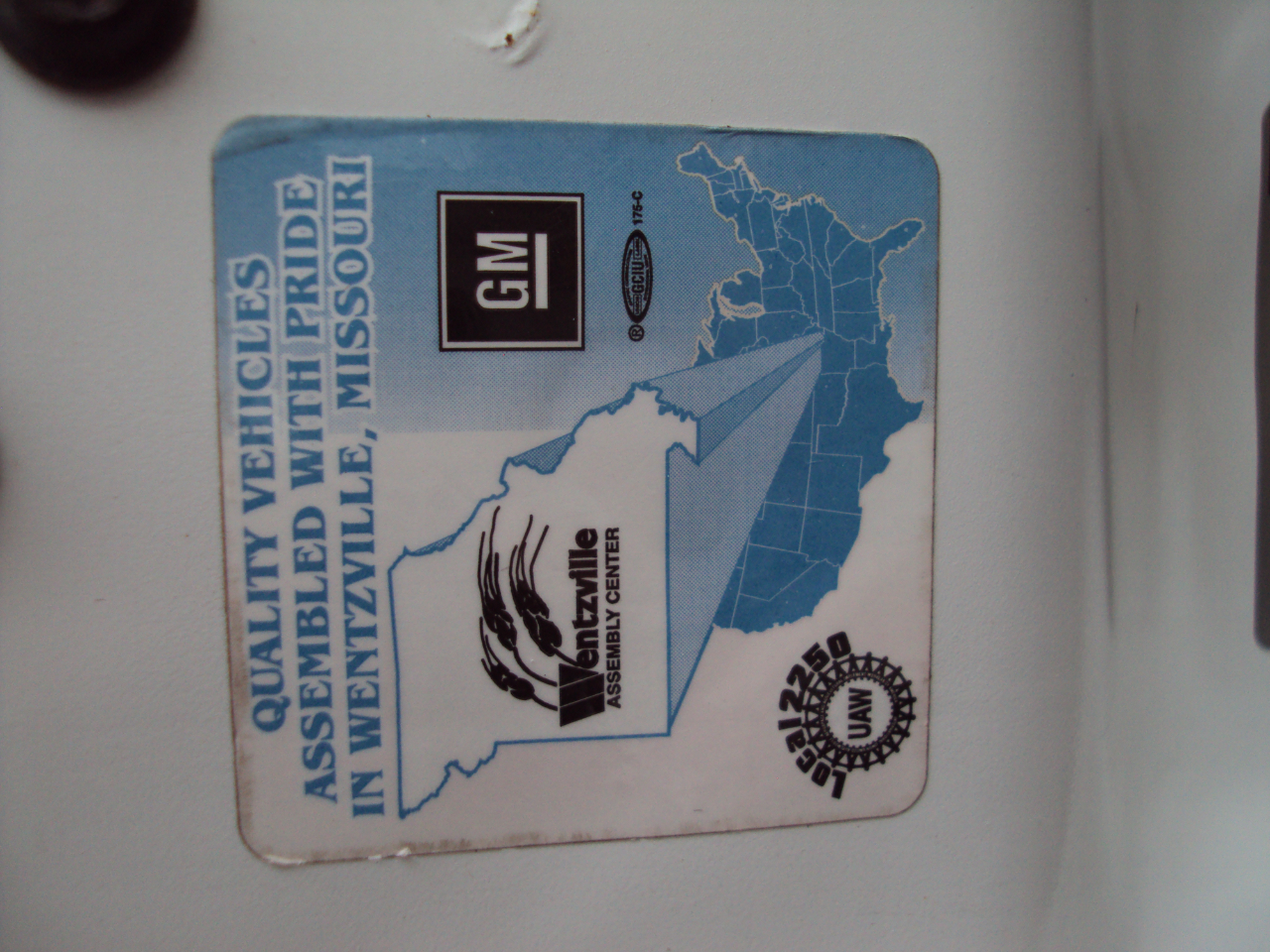 Chevrolet Express Cargo Van AWD 1500 135" 2013