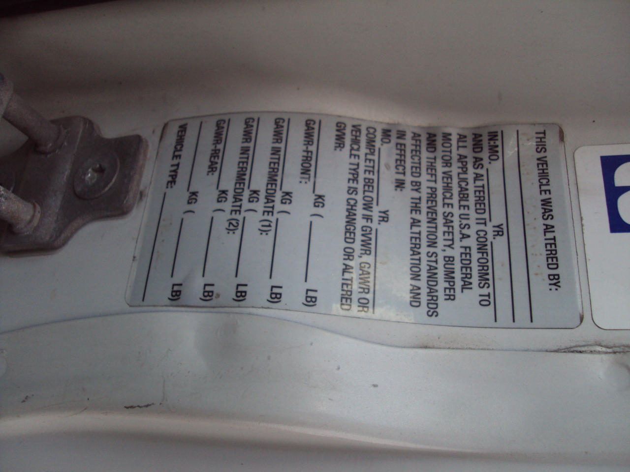 Chevrolet Express Cargo Van  2009