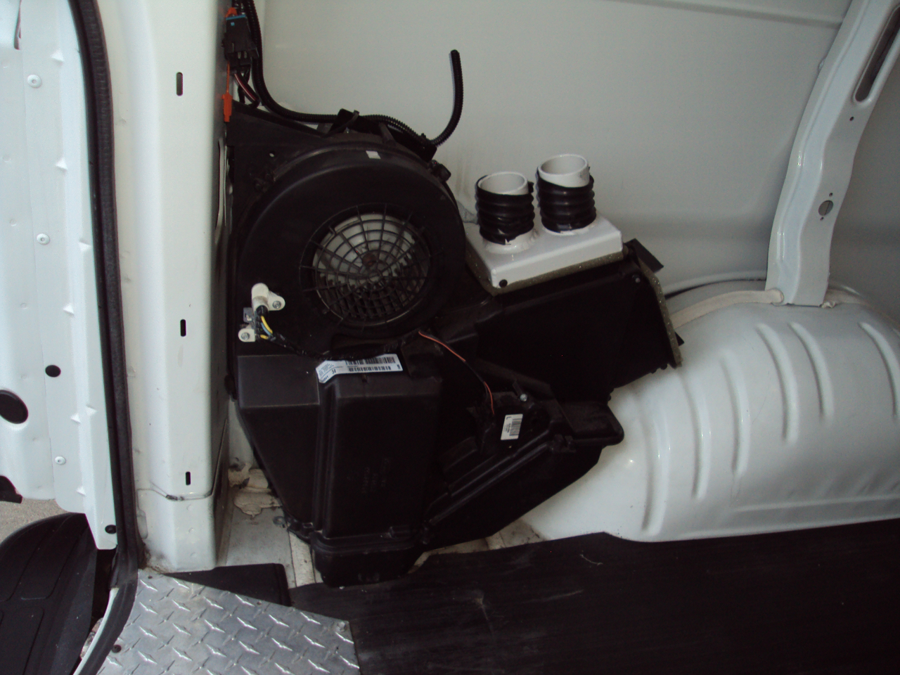 Chevrolet Express Cargo Van  2014