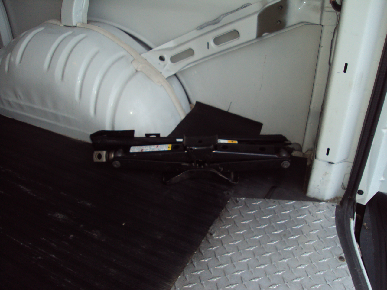 Chevrolet Express Cargo Van  2014