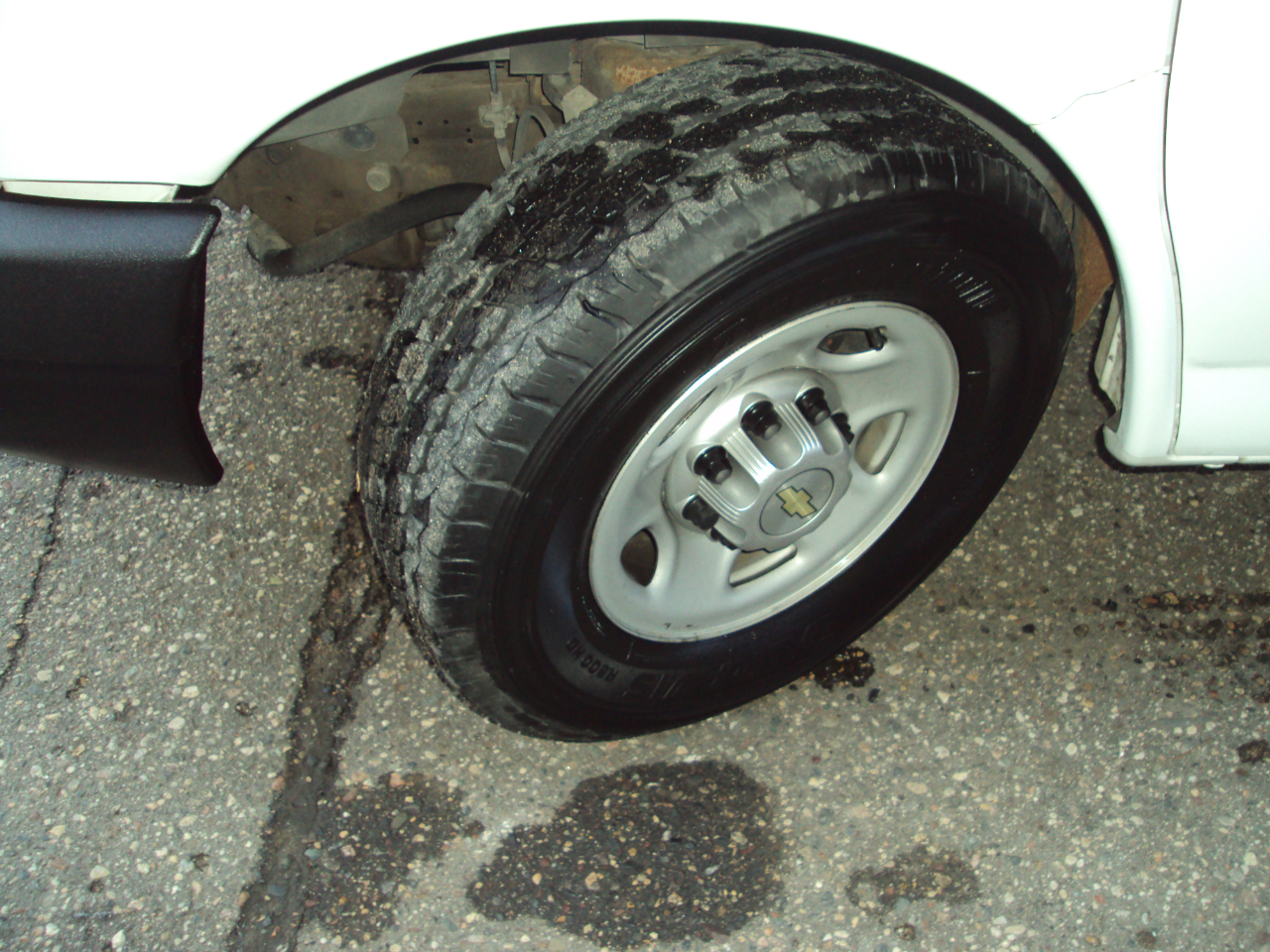 Chevrolet Express Cargo Van  2014