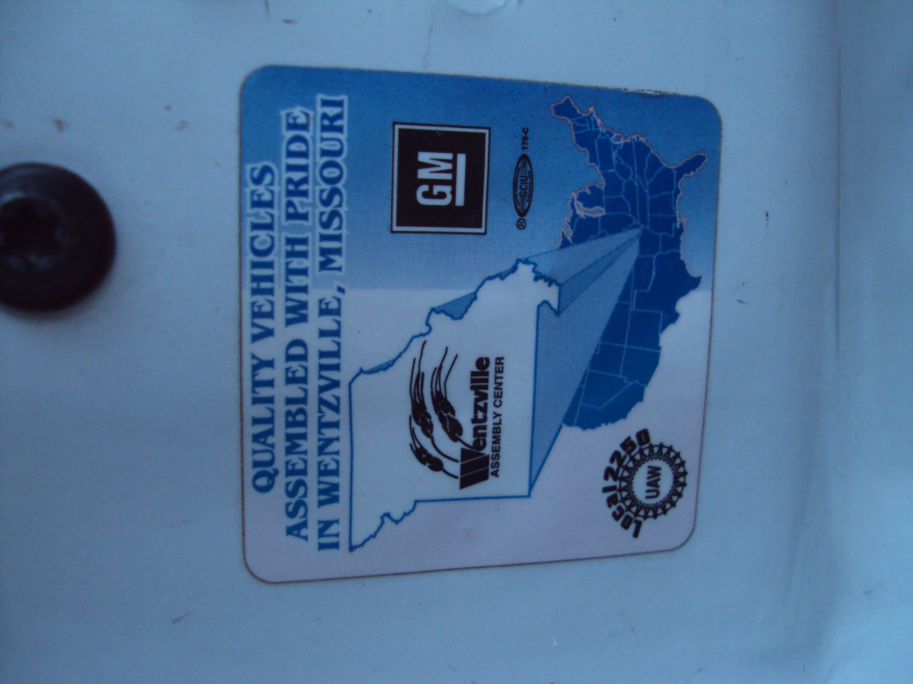 Chevrolet Express Cargo Van  2014