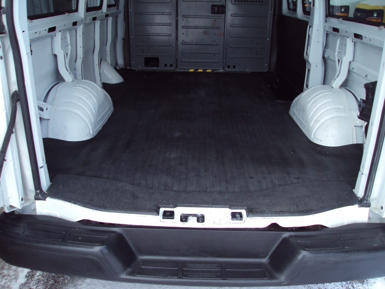 Chevrolet Express Cargo Van  2013