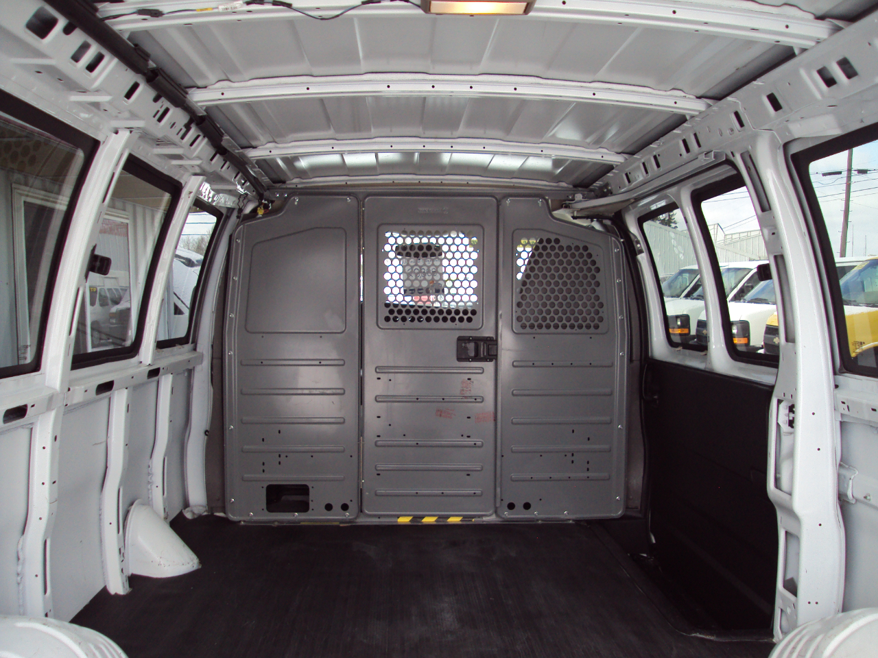 Chevrolet Express Cargo Van  2013