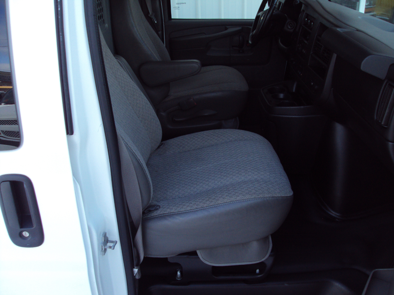 Chevrolet Express Cargo Van  2013