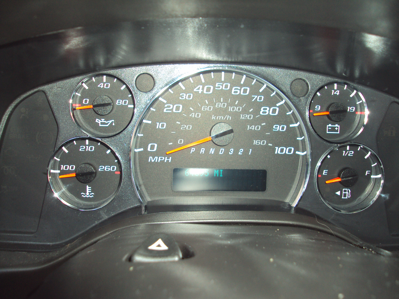 Chevrolet Express Cargo Van  2013