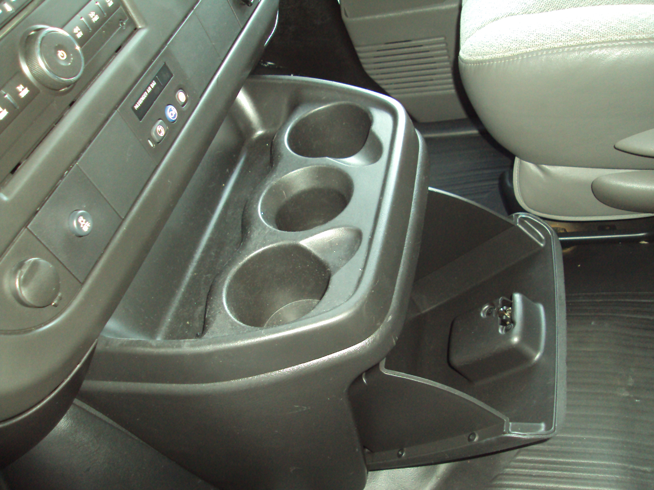 Chevrolet Express Cargo Van  2013