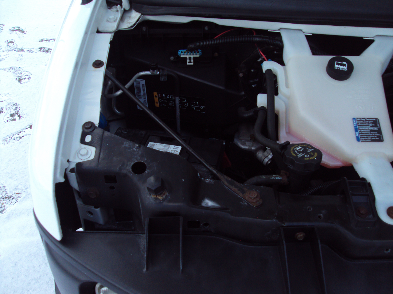 Chevrolet Express Cargo Van  2013