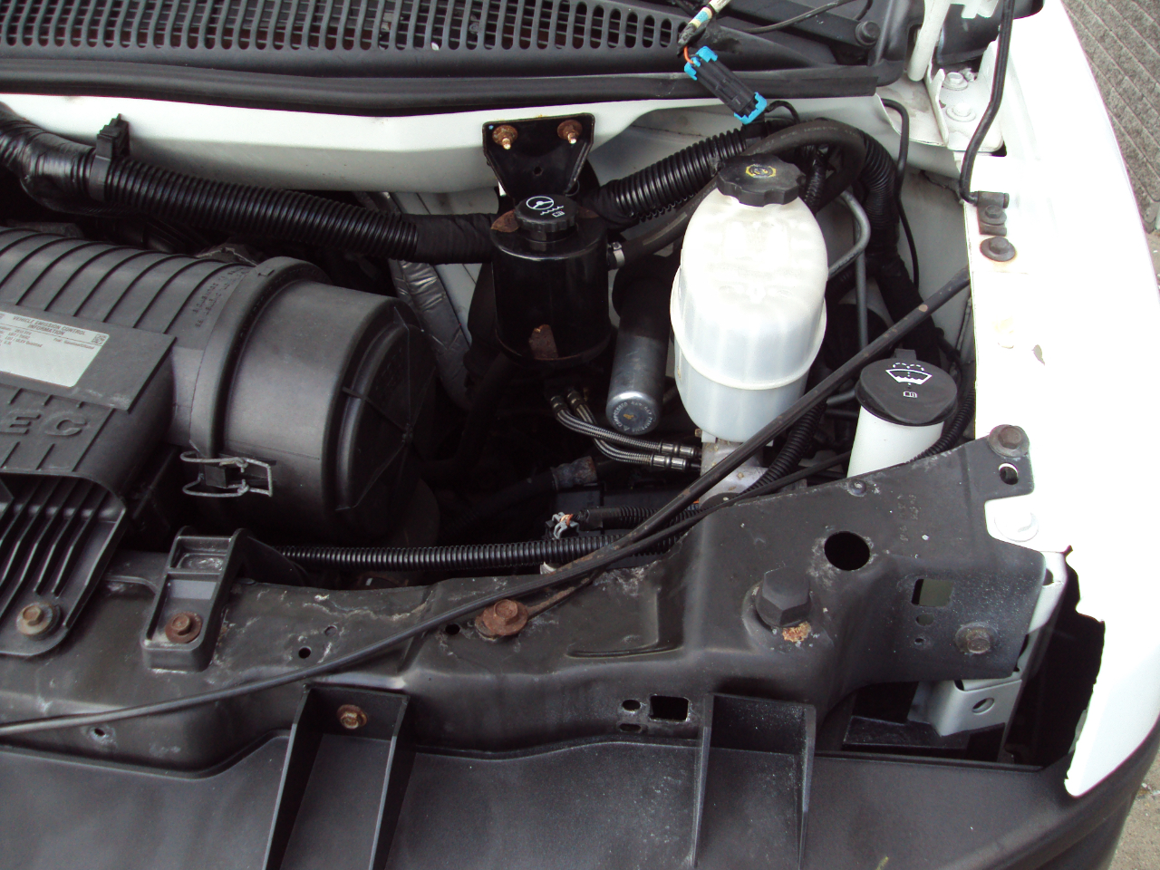 Chevrolet Express Cargo Van  2013