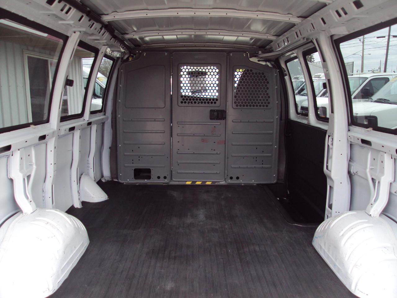Chevrolet Express Cargo Van  2013