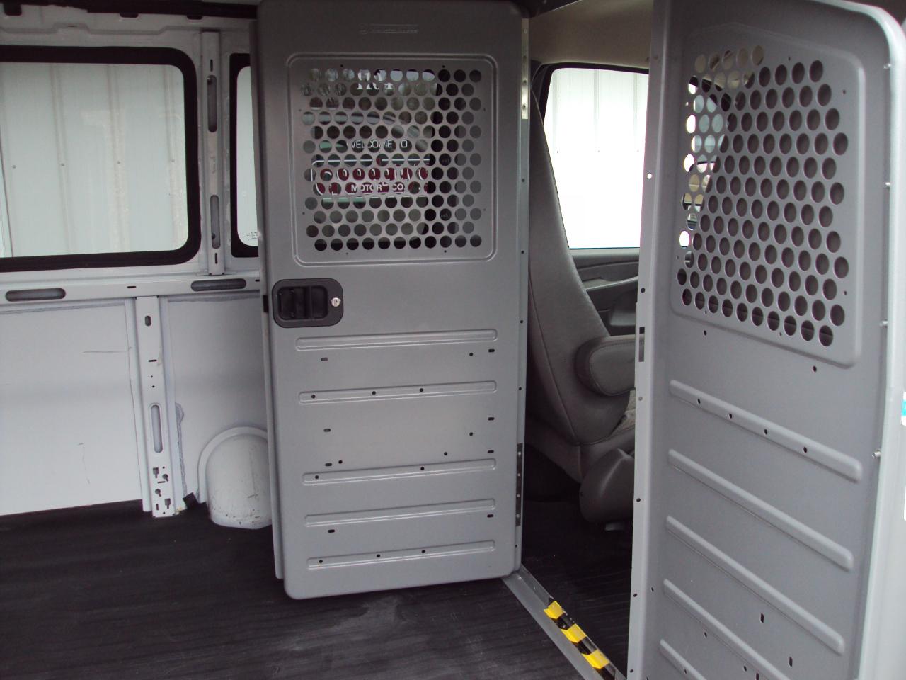 Chevrolet Express Cargo Van  2013