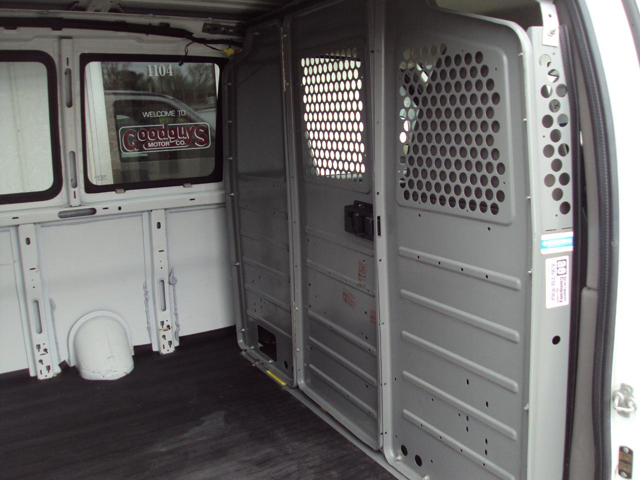 Chevrolet Express Cargo Van  2013