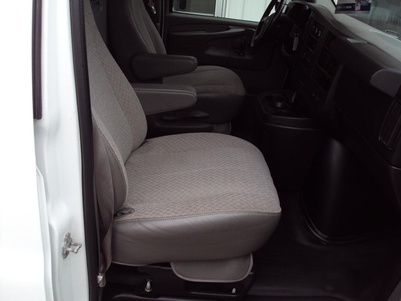 Chevrolet Express Cargo Van  2013