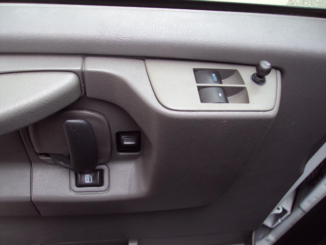 Chevrolet Express Cargo Van  2013
