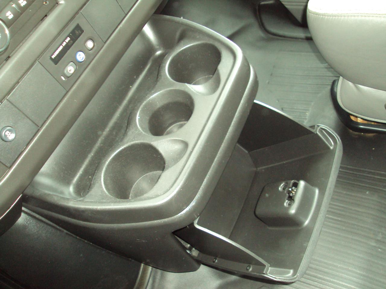 Chevrolet Express Cargo Van  2013