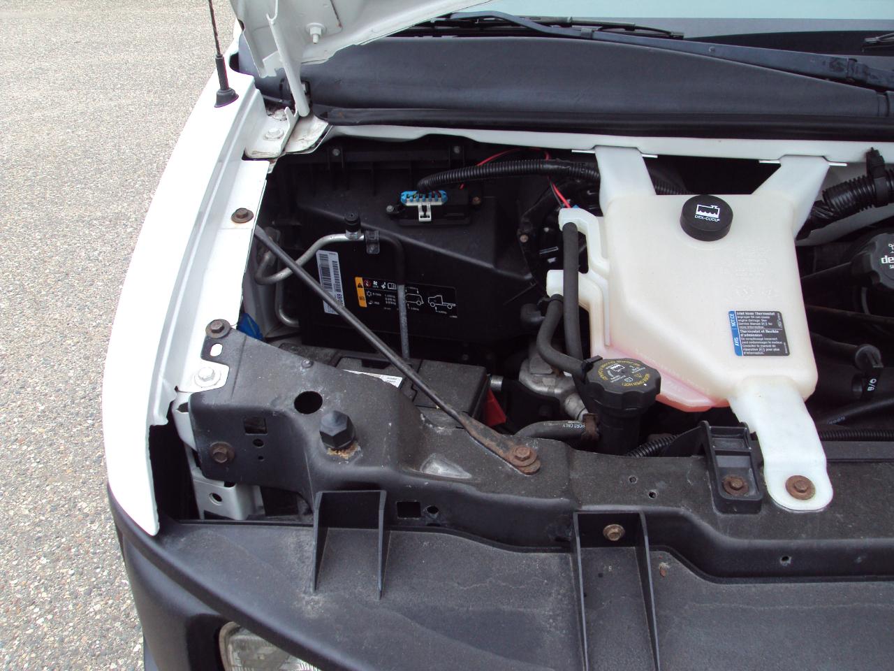 Chevrolet Express Cargo Van  2013