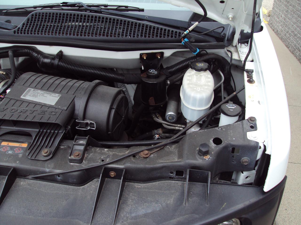 Chevrolet Express Cargo Van  2013