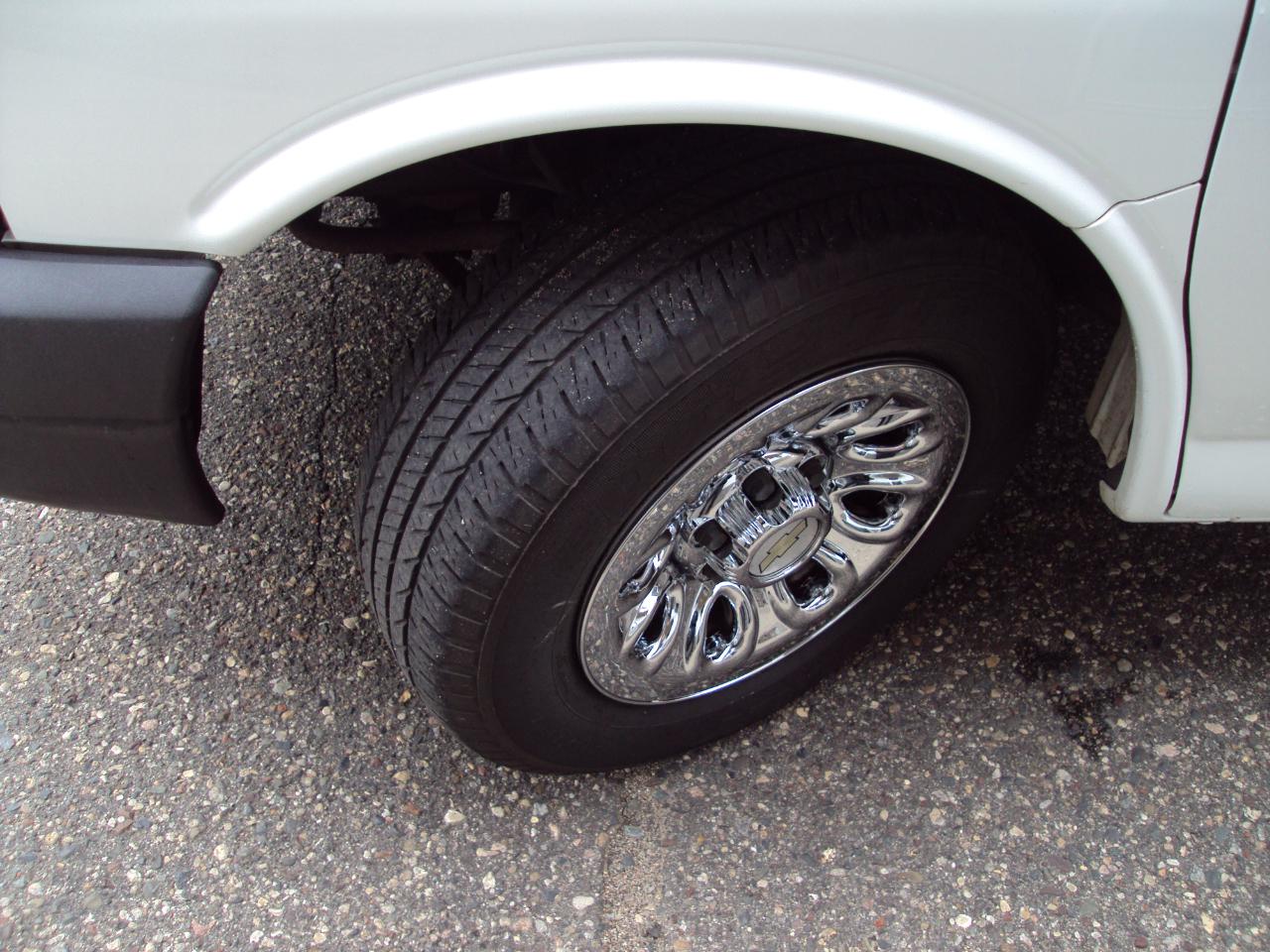 Chevrolet Express Cargo Van  2013