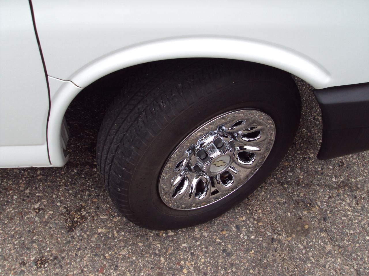 Chevrolet Express Cargo Van  2013