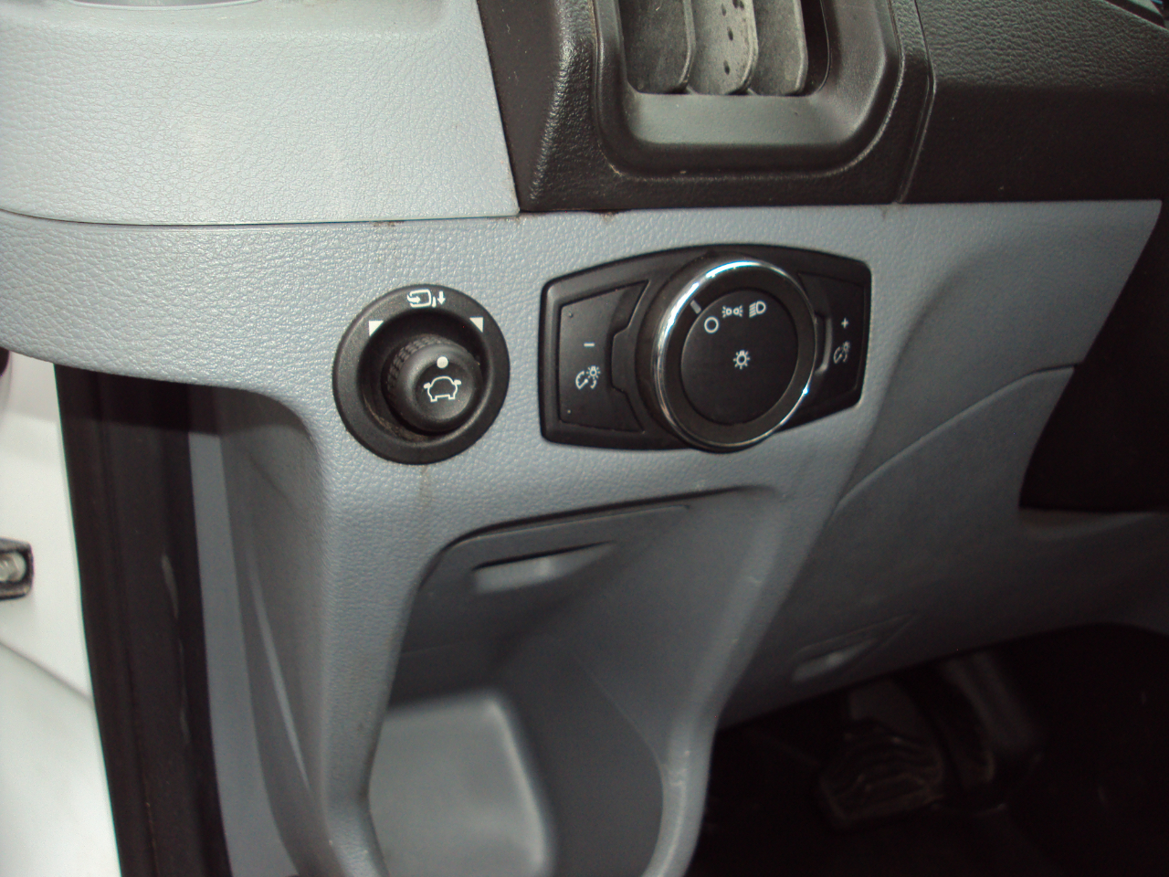 Ford Transit Van T-250 148" EL Hi Rf 9000 GVWR Sliding RH Dr 2019