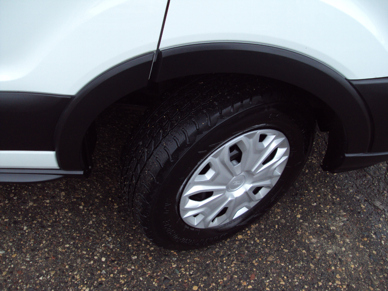 Ford Transit Van T-250 148" EL Hi Rf 9000 GVWR Sliding RH Dr 2019