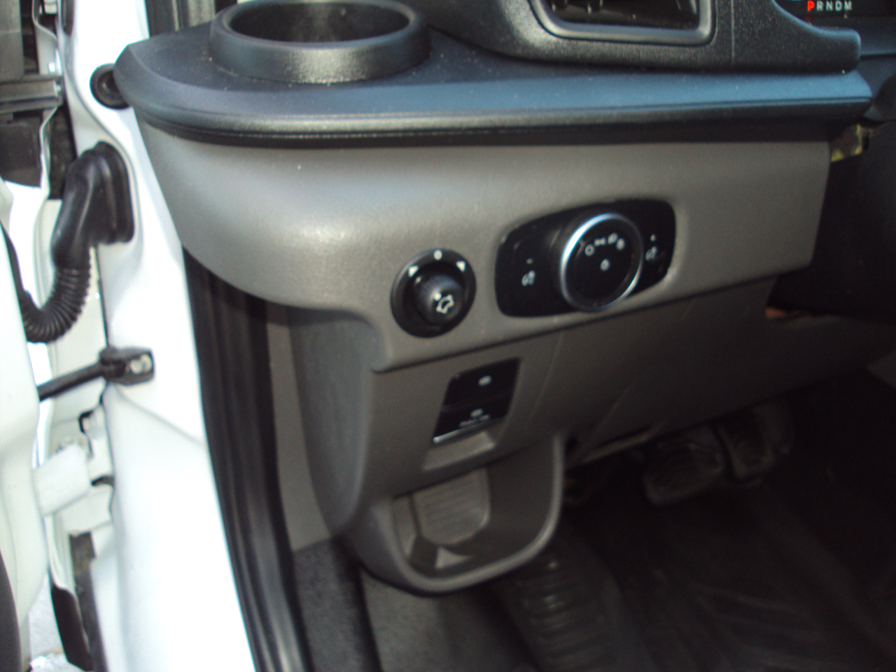 Ford Transit Cargo Van T-250 130" Med Rf 9070 GVWR AWD 2023