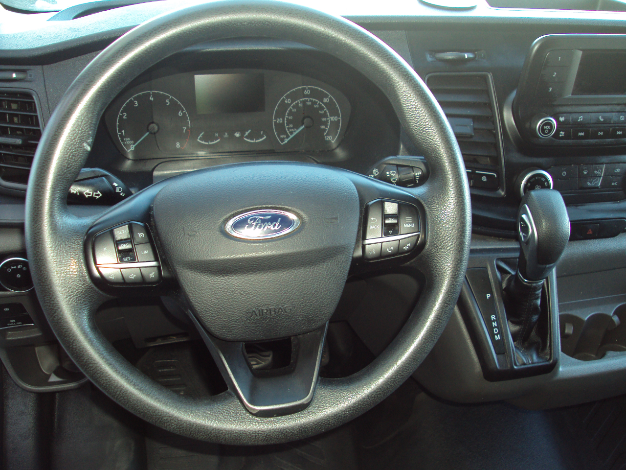 Ford Transit Cargo Van T-250 130" Med Rf 9070 GVWR AWD 2023