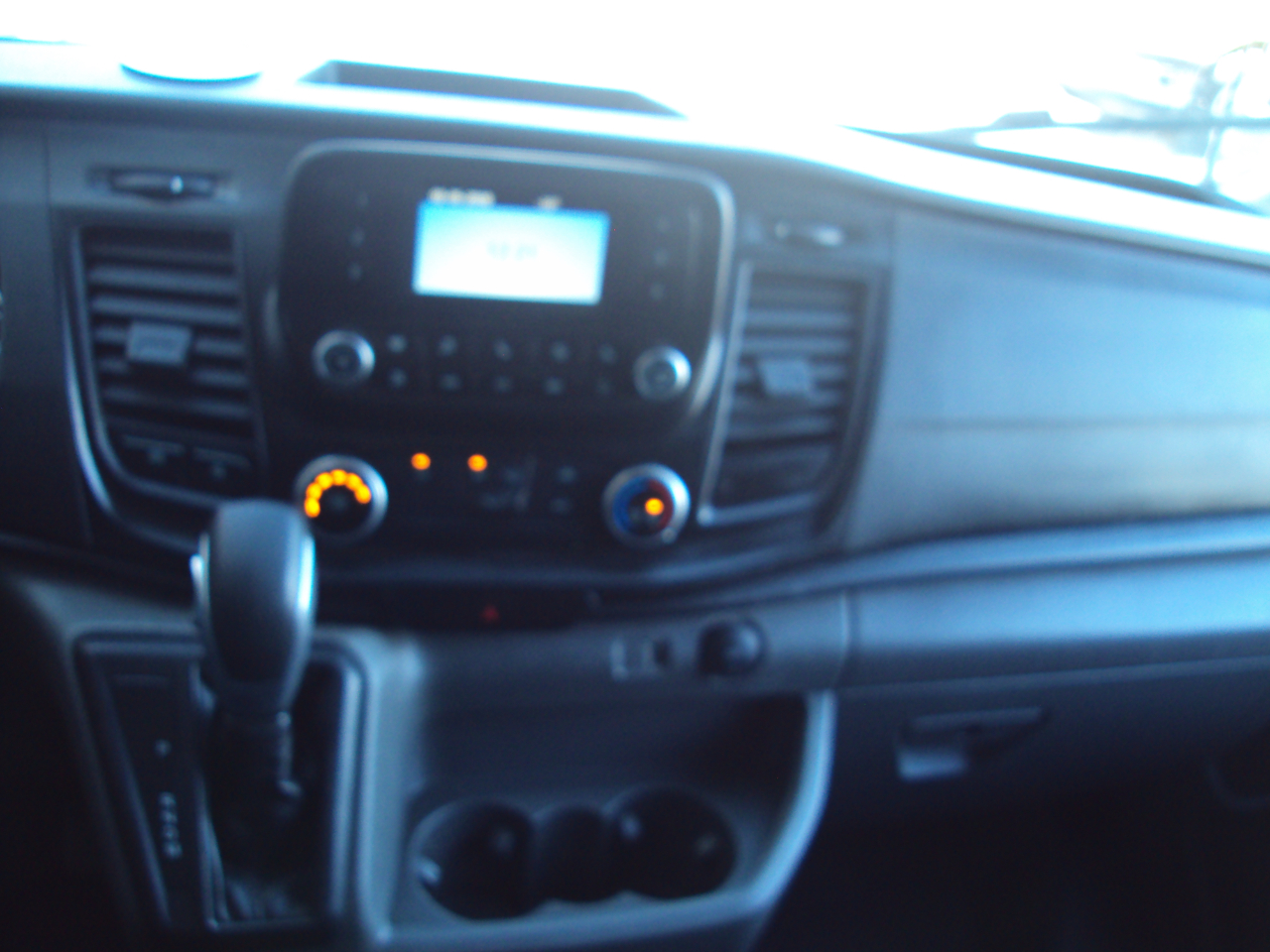 Ford Transit Cargo Van T-250 130" Med Rf 9070 GVWR AWD 2023