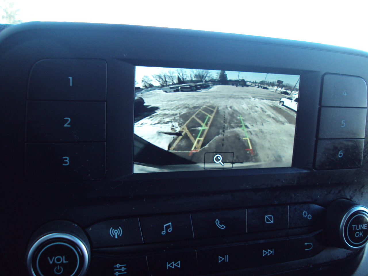 Ford Transit Cargo Van T-250 130" Med Rf 9070 GVWR AWD 2023