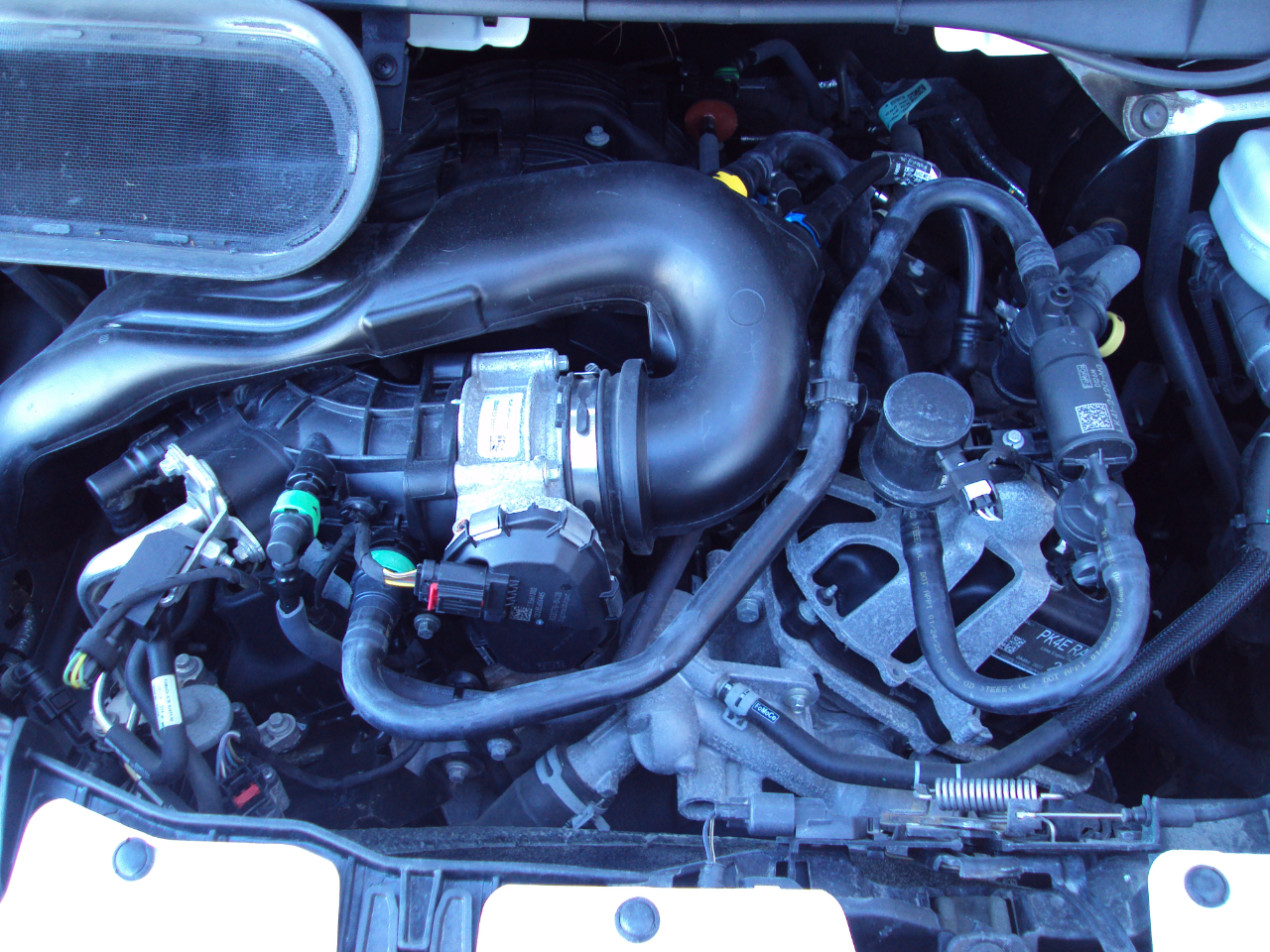 Ford Transit Cargo Van T-250 130" Med Rf 9070 GVWR AWD 2023