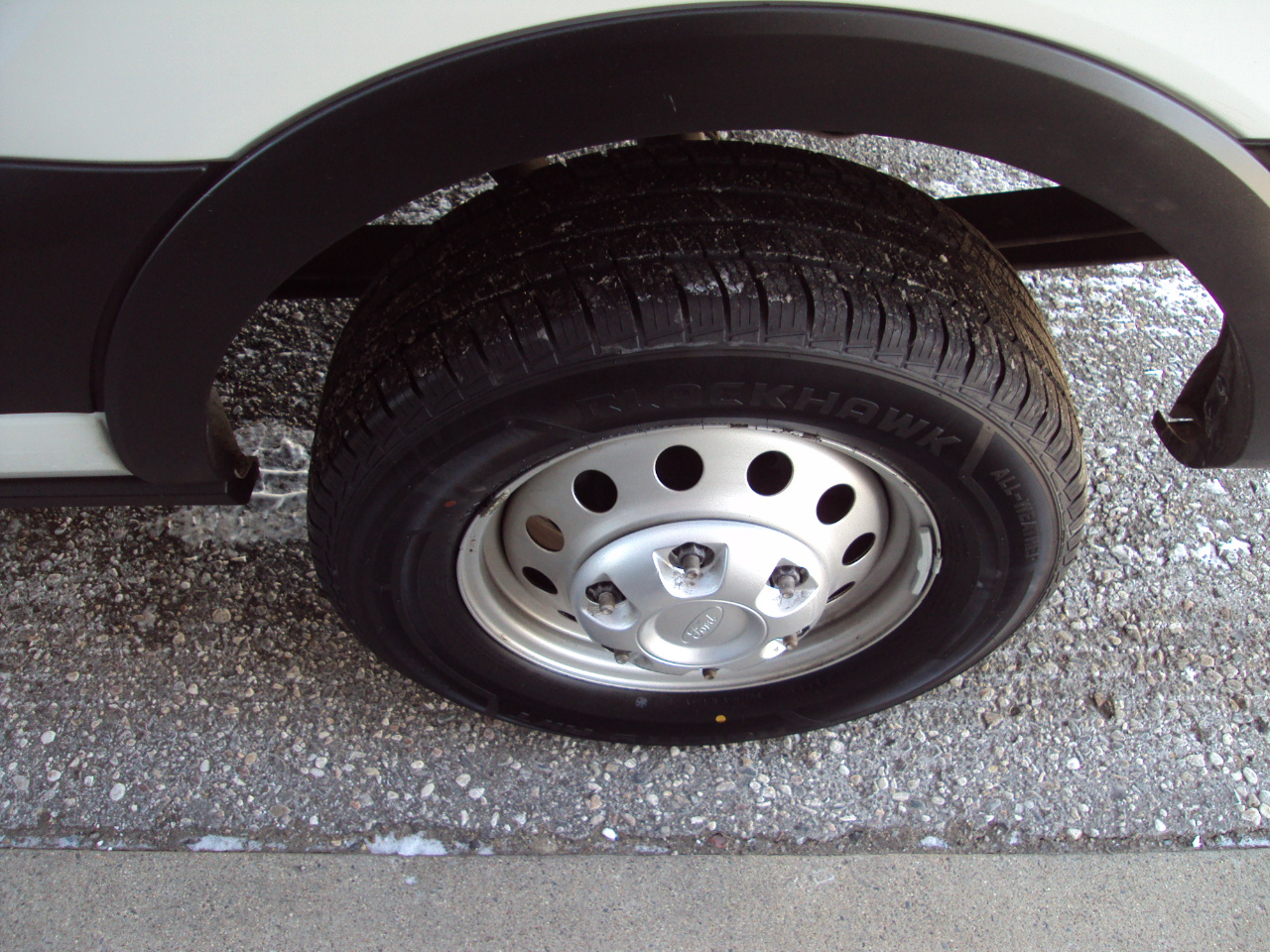 Ford Transit Cargo Van T-250 130" Med Rf 9070 GVWR AWD 2023