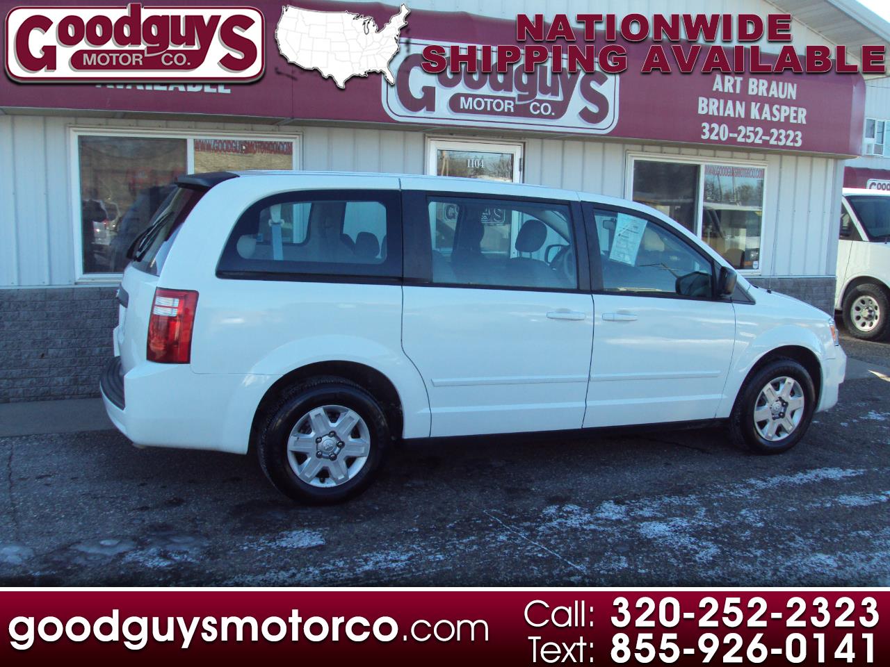 2008 Dodge Grand Caravan SE