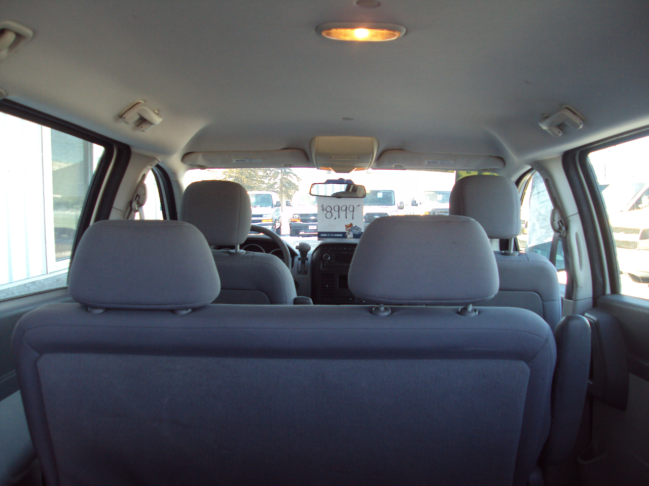 Dodge Grand Caravan 4dr Wgn SE 2008