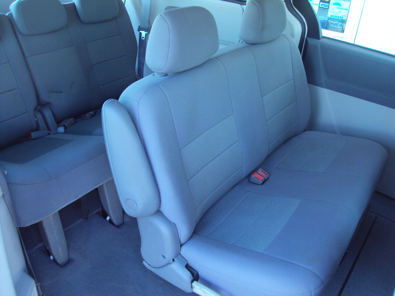 Dodge Grand Caravan 4dr Wgn SE 2008