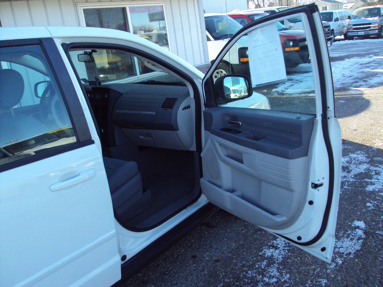 Dodge Grand Caravan 4dr Wgn SE 2008