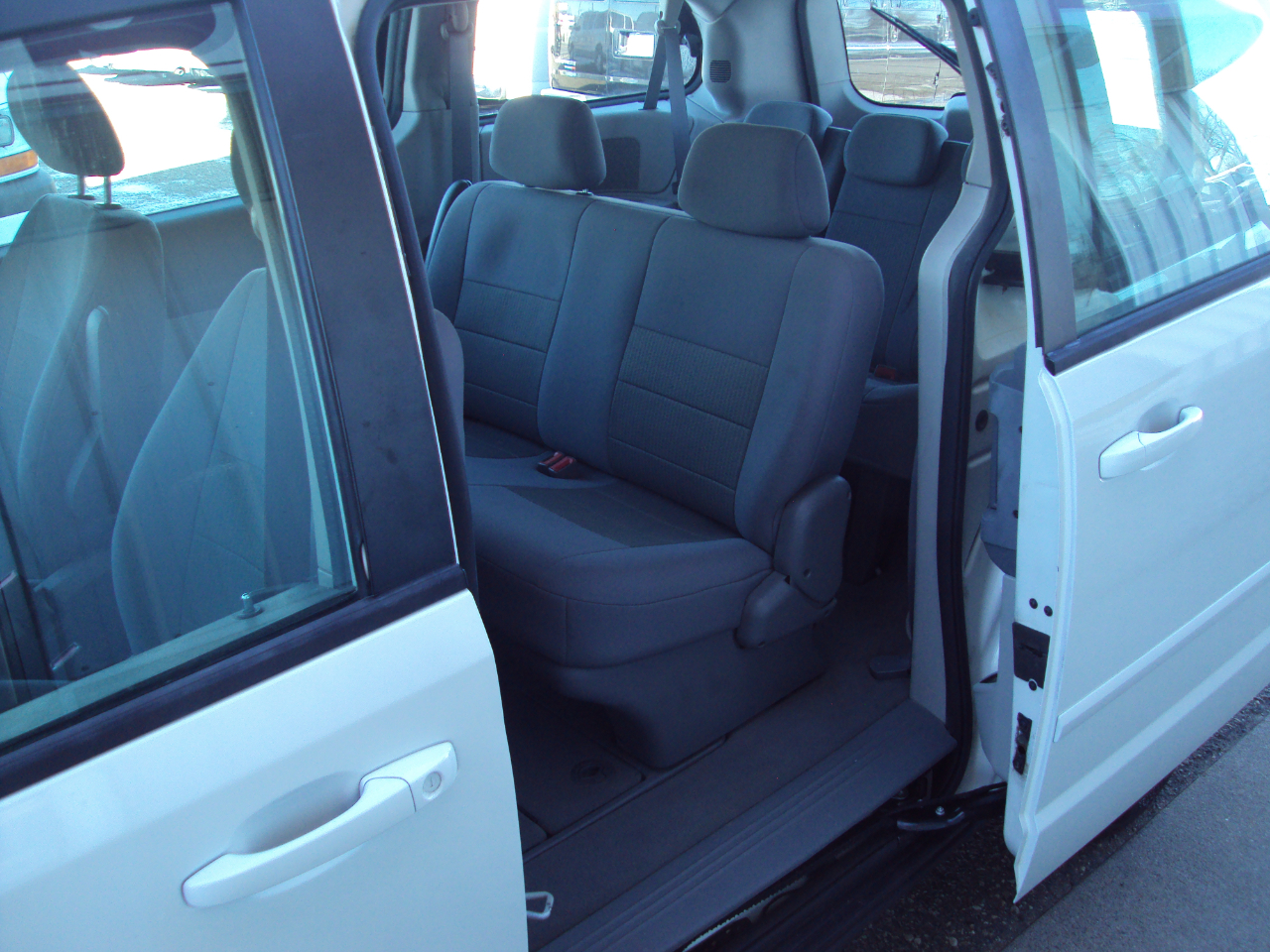 Dodge Grand Caravan 4dr Wgn SE 2008