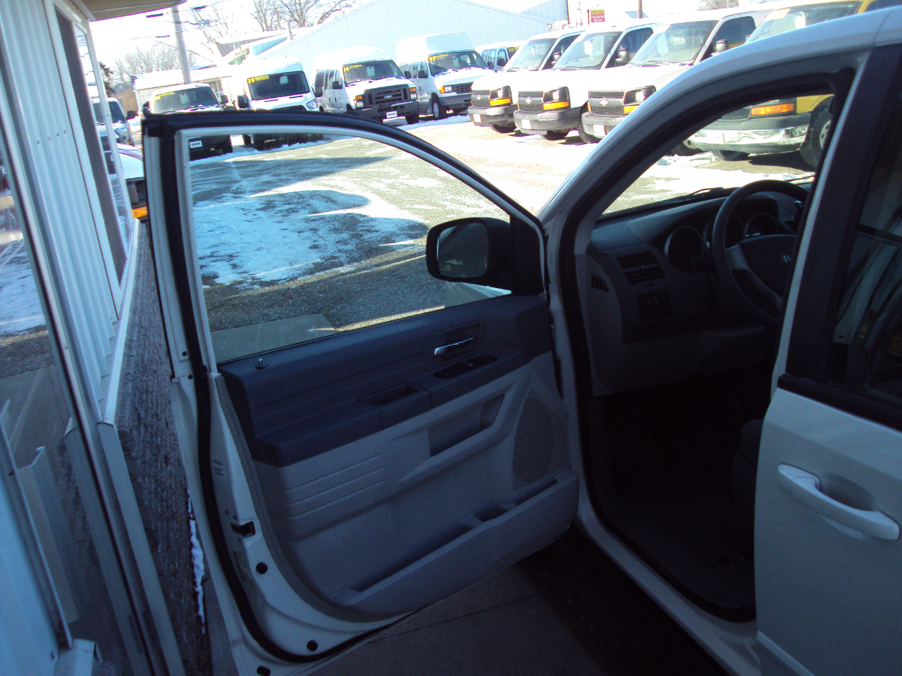 Dodge Grand Caravan 4dr Wgn SE 2008