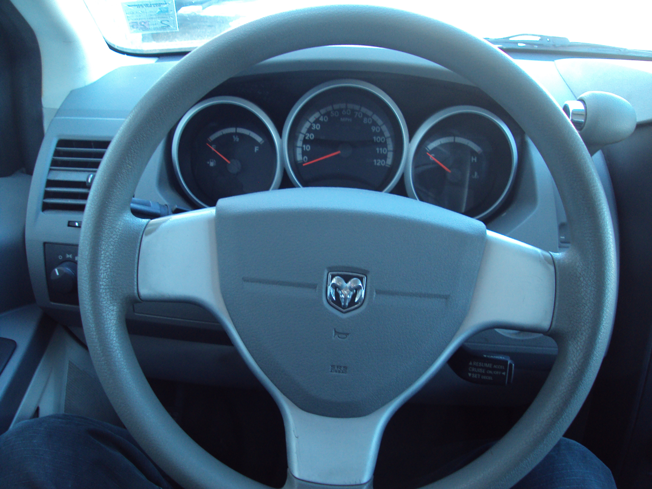 Dodge Grand Caravan 4dr Wgn SE 2008