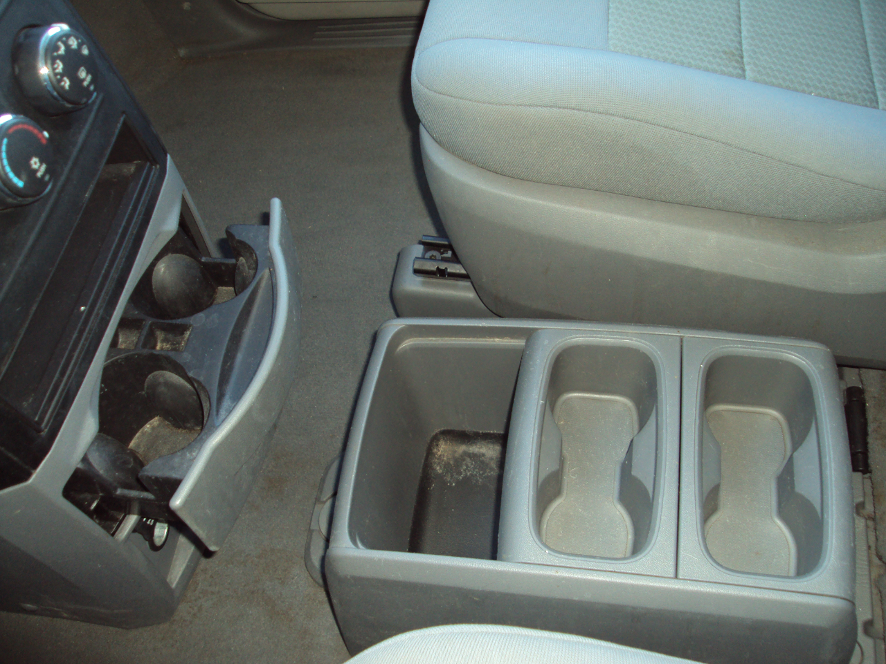 Dodge Grand Caravan 4dr Wgn SE 2008