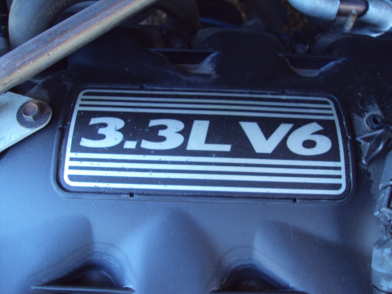 Dodge Grand Caravan 4dr Wgn SE 2008