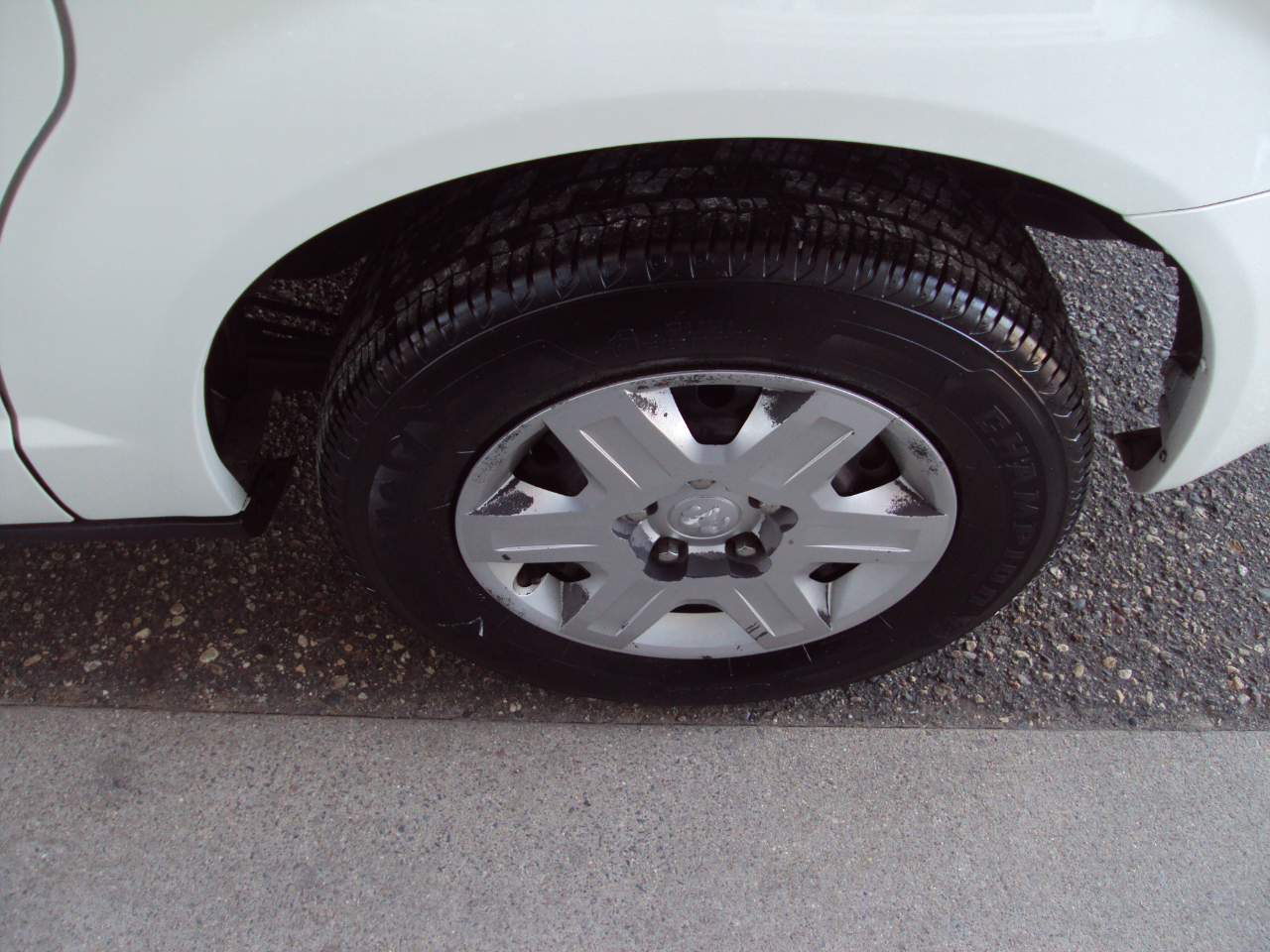 Dodge Grand Caravan 4dr Wgn SE 2008