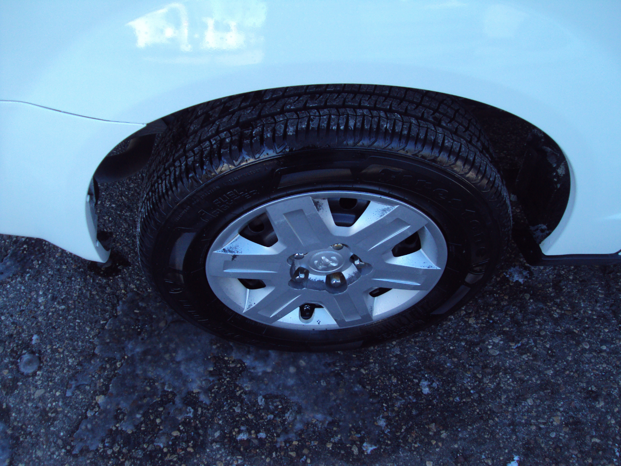 Dodge Grand Caravan 4dr Wgn SE 2008