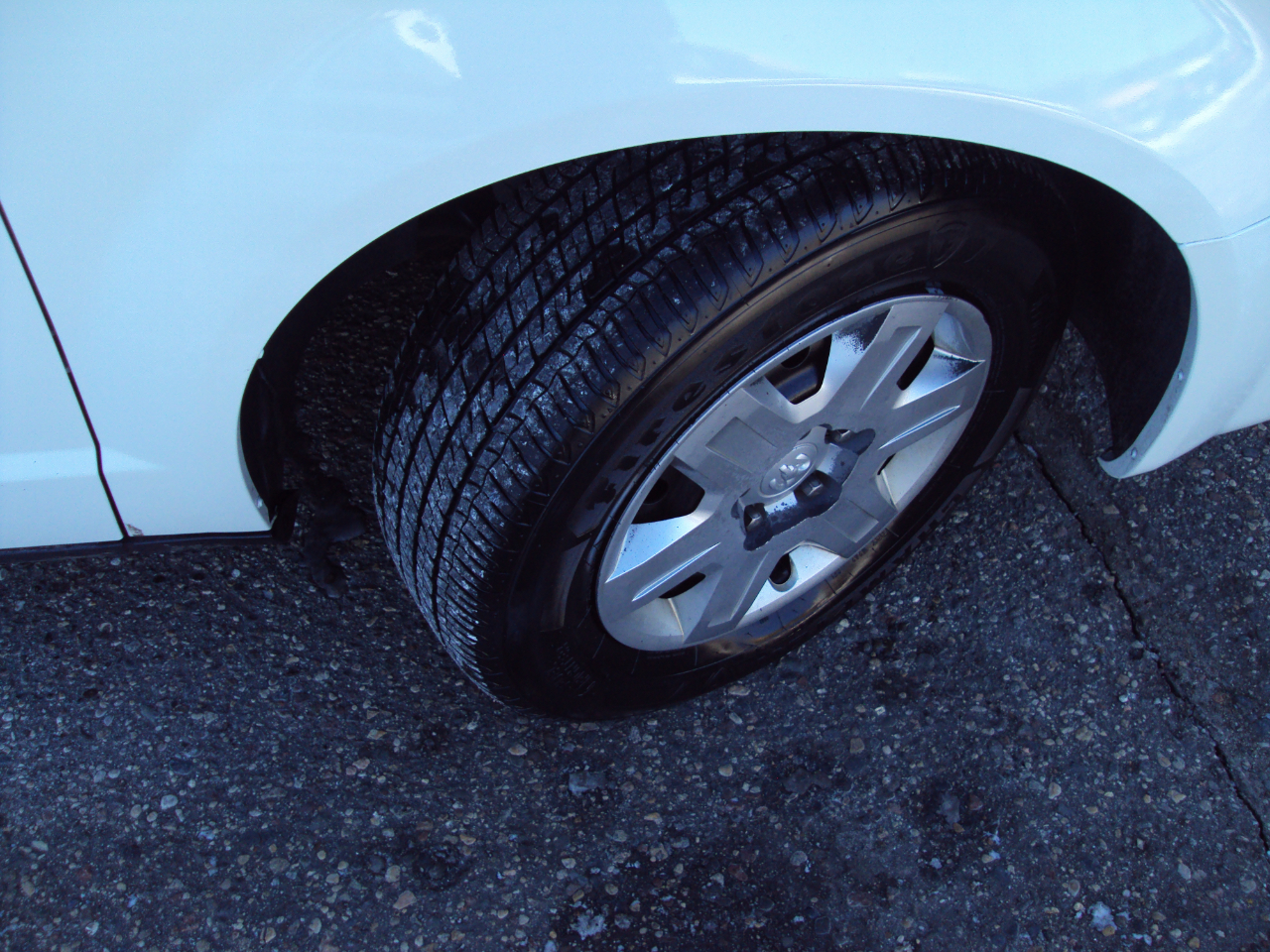 Dodge Grand Caravan 4dr Wgn SE 2008