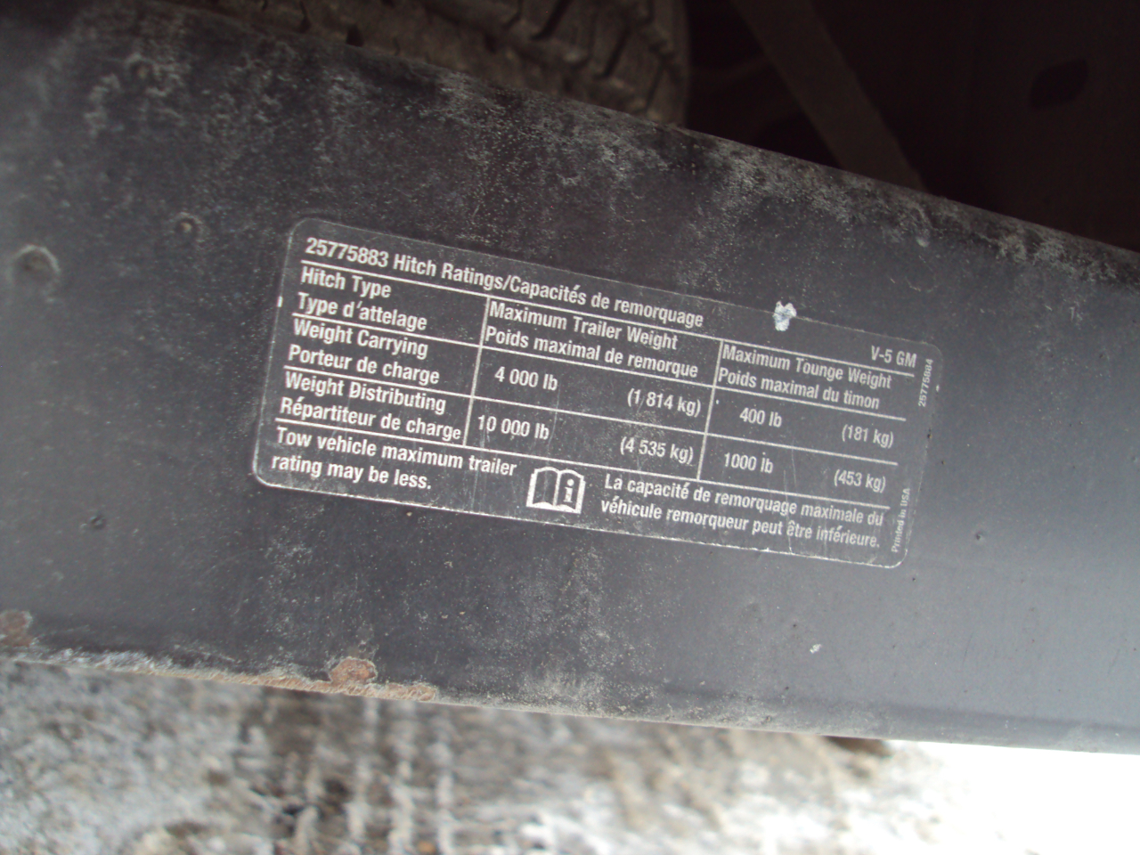 Chevrolet Express Cargo Van AWD 1500 135" 2014