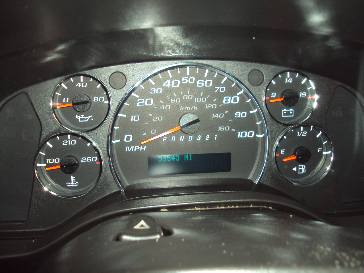 Chevrolet Express Cargo Van AWD 1500 135" 2014